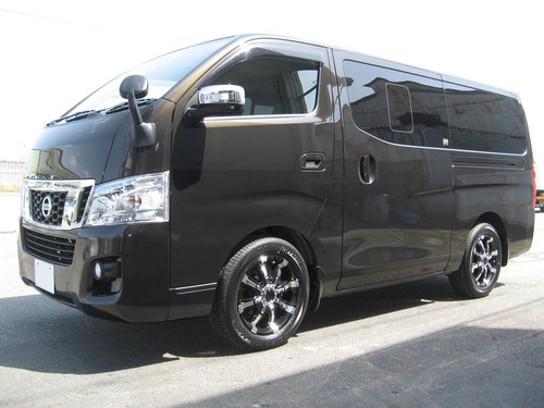 Nv350 E26キャラバン用マーテルギアビースト＆マッドウォリアー4本set Nv350 E26キャラバン用マーテルギアビースト＆マッドウォリアー4本set